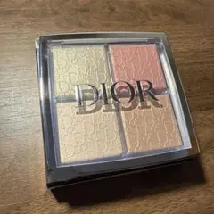 DIOR バックステージ グロウフェイスパレット 004 ローズゴールド