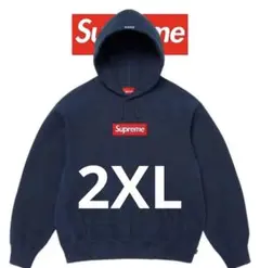 Supreme ボックスロゴパーカー 2024 Supreme シュプリーム 2024AW Box Logo Hooded Sweatshirt ボックス