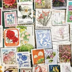 美品】⭐️外国切手世界の切手11冊まとめ使用済みアルバム付き