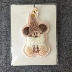 ◎新品◎ディズニー リルリンリン キーチェーン　茶色