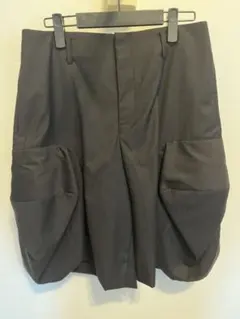 [美品] COMME des GARCONS HOMME plus ショート 黒のサムネイル