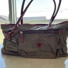 本革 ショルダーバッグ