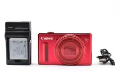 Canon キヤノン PowerShot SX620 HS レッド #1475 - メルカリ