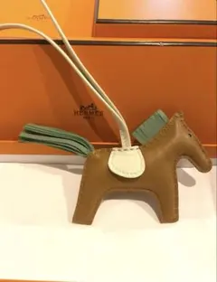 新品・エルメス・ロデオPM・ヴェールクリケット