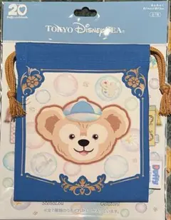 ダッフィー きんちゃく