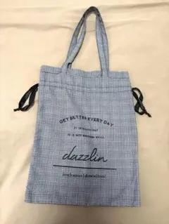dazzlin トートバッグのサムネイル