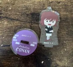 名探偵コナン : 灰原哀ちゃん アクリルスタンド