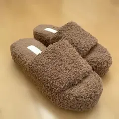 H&M 厚底サンダル　26㎝のサムネイル