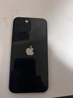Apple iPhone 13ミニ ブラック 本体