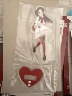 学園アイドルマスター　学マス　一番くじ　Part4 アクリルスタンド　倉本千奈