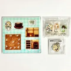 【新品】マリーのアトリエ Remake a4アクリルスタンド キーホルダー