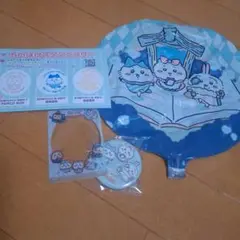 ちいぽけ ハーフアニバーサリー ノベルティ