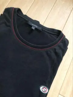GUCCI 長袖tシャツ ロング tシャツ ロンt ブラック 黒のサムネイル