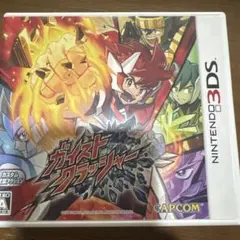 ガイストクラッシャー Nintendo 3DS
