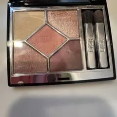 Dior アイシャドウパレット 743