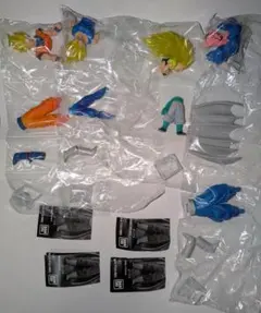 HGドラゴンボール04 MAJIN BUU SAGA 全4種　①