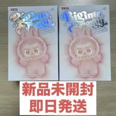 ポップマート　ラブブ エナジー　2ピース　未開封 labubu energy