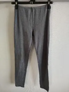 ユニクロ　キッズ ヒートテック　エクストラウォーム　スパッツ　レギンス 150