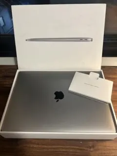 MacBook Air 13インチ 2020 ゴールド 充電75回【美品・箱有】 - メルカリ