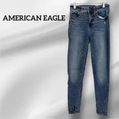 AMERICAN EAGLE NEXXT LEVELSTRETCHスキニーデニム
