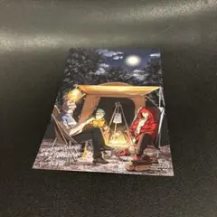 WINDBREAKER 24巻 特典 焚石矢 桜遥 梅宮一 ポストカード ポスカ