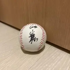 阪神タイガース 伊原陵人選手 直筆サインボール - メルカリ
