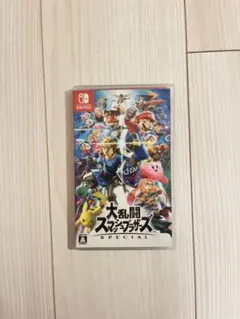 大乱闘スマッシュブラザーズ SPECIAL