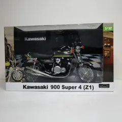 Kawasaki 900 Super Z1 1/12スケールダイキャストモデル - メルカリ
