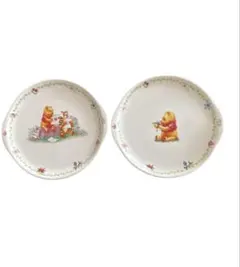 ディズニーストアくまのプーさん 陶器 食器セット
