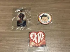 EXILE 佐藤大樹 NESMITH ガチャ キーホルダー THE REASON