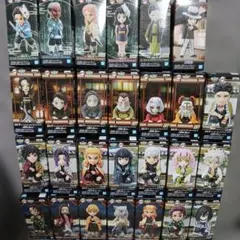 ナルト ワーコレ 99 22体 カラー コンプセット - メルカリ