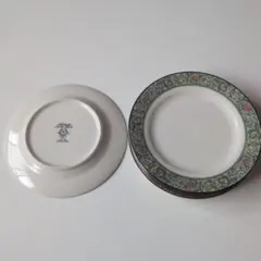 Noritake Ivory China ISOLDE 5枚セット皿 7019のサムネイル