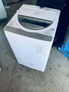 東芝 TOSHIBA 電気洗濯機 AW-7G6 7kg 2018年製 ホワイト 東芝 AW-7G6 価格比較 - 価格.com