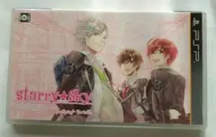 Starry☆Sky〜After Spring〜Portable　乙女ゲーム