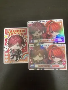 にじさんじピグパチップス ローレン・イロアス