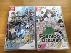 ルーンファクトリー5 & ファッションドリーマー セット