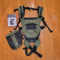 【そら様用】THE NORTH FACE 抱っこ紐 NMB82351のサムネイル