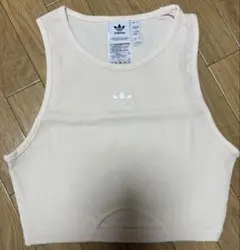 adidas タンクトップ