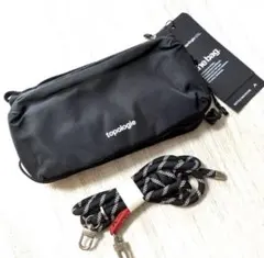 トポロジー ショルダーバッグ