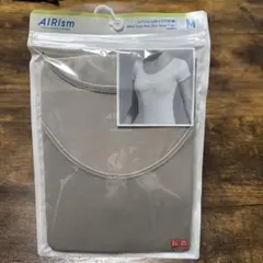 UNIQLO エアリズム UネックT(半袖) M