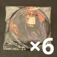 エース ツイステ カプセル缶バッジ カプ缶 式典服