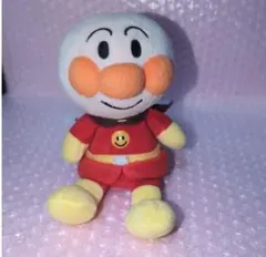それいけ！　アンパンマン　　ぬいぐるみ　1個　中古　 マスコット　 キャラクター