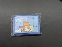 LAWSON リラックマ　スペシャルリラッくじ　 ポーチ　E賞