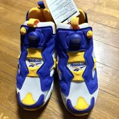 最終値下げ❗️希少【美品】Reebok INSTAPUMP FURY GO