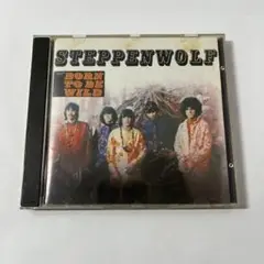 Steppenwolf／Born To Be Wild CD ロック 名盤 洋楽