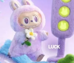 ラブブ エナジー luck ぬいぐるみ