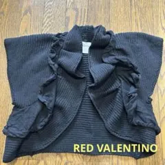 RED VALENTINO ブラックカーディガンのサムネイル