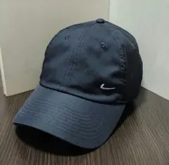 NIKE　ベースボールキャップ　ゴルフキャップ　ブラック　ポリエステル