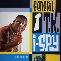 General T.K. / i-SPY