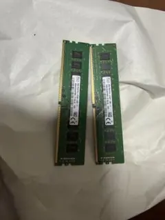 SK hynix PC4-2133P 8Gデスクトップパソコン用メモリ